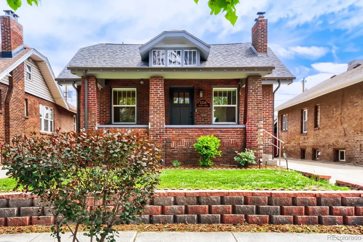 3334 N Gaylord Street, Denver, CO 80205 - #1