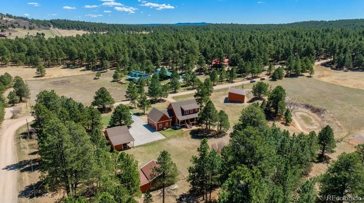 3711 Estates Circle, Larkspur, CO 80118 - #1