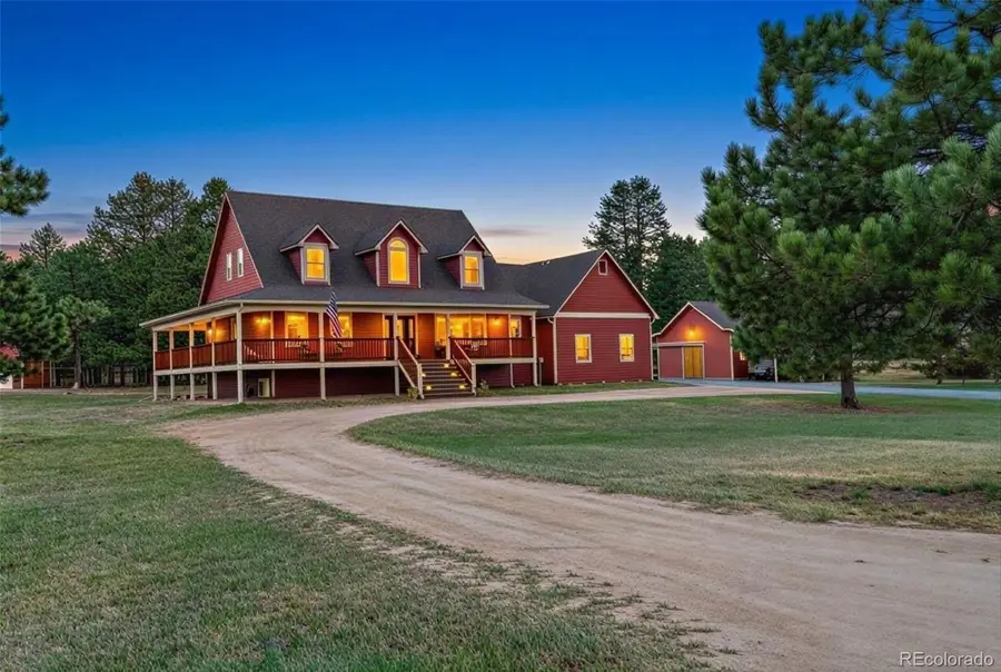 3711 Estates Circle, Larkspur, CO 80118 - #2