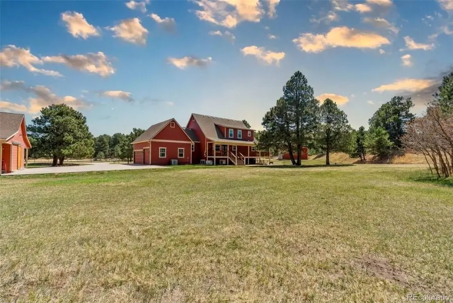 3711 Estates Circle, Larkspur, CO 80118 - #3