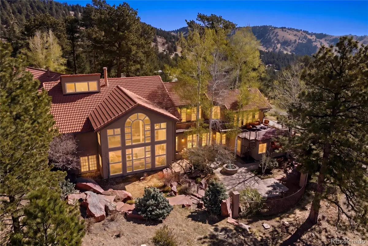 1952 Montane Drive, Golden, CO 80401 - #1