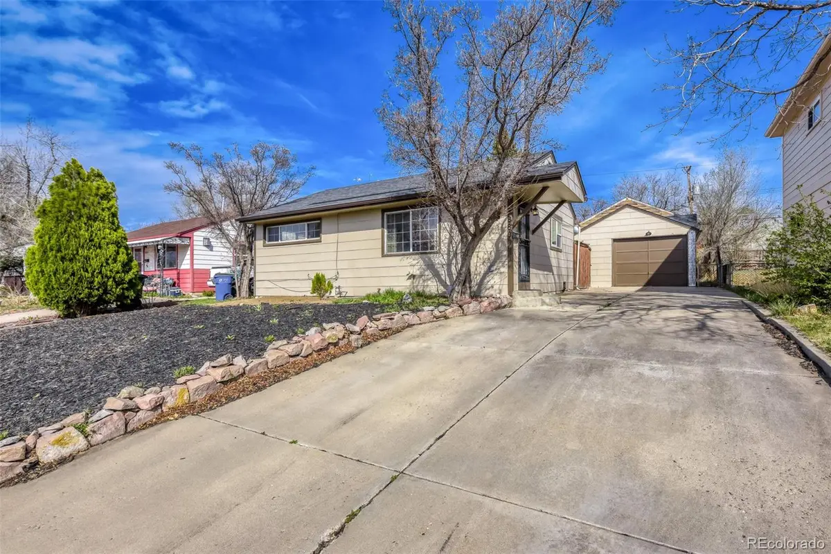 1880 S Shoshone Street, Denver, CO 80223 - #1