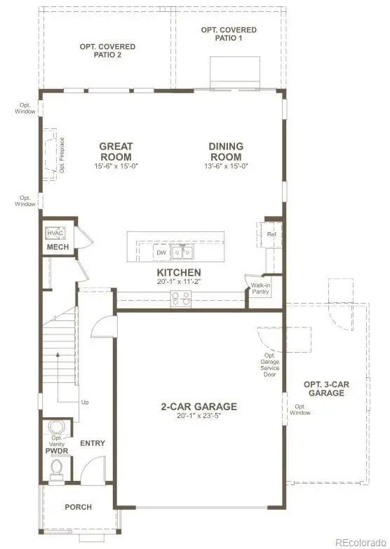 45944 Wood Thrush Avenue, Bennett, CO 80102 - #2
