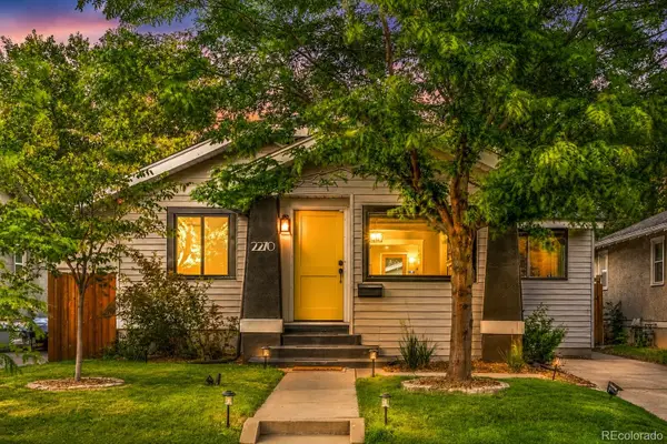 2270 S Emerson Street, Denver, CO 80210