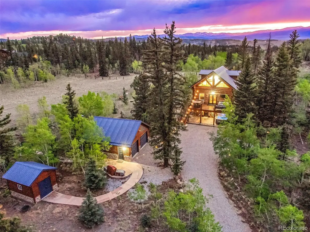 847 Palomino Road, Jefferson, CO 80456 - #1