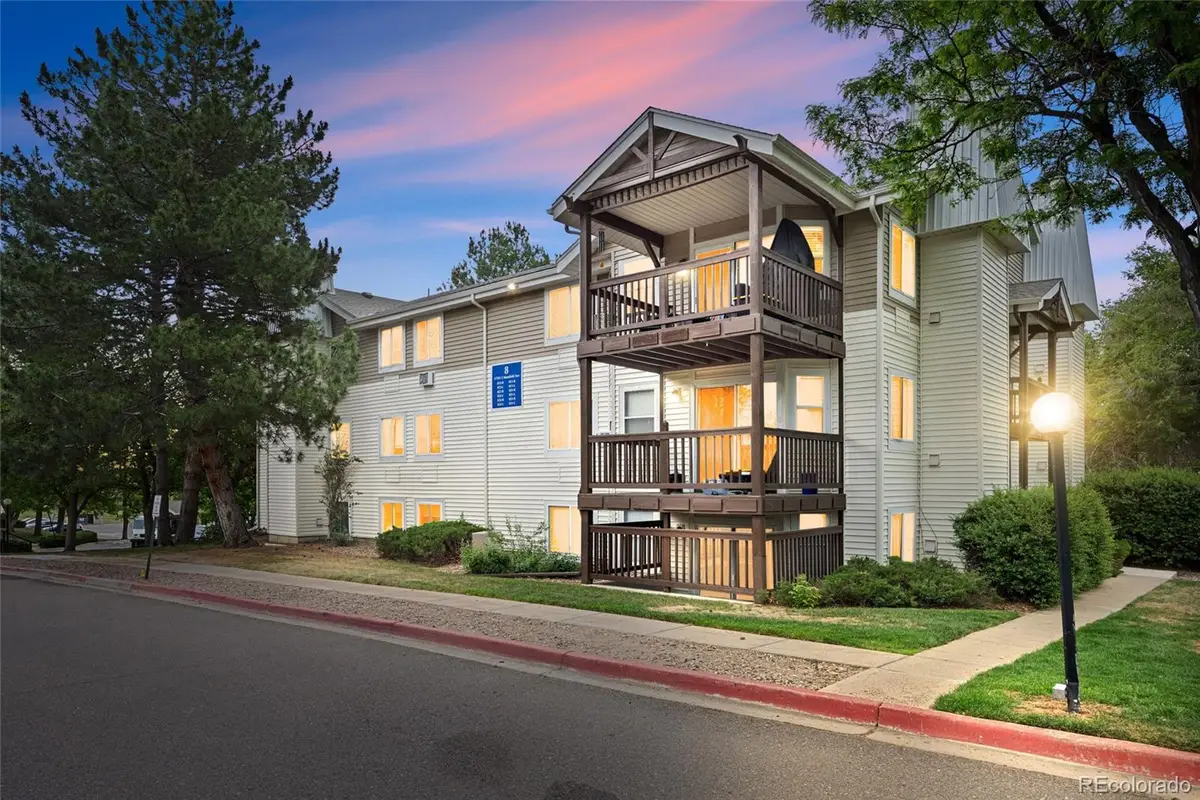17391 E Mansfield Avenue #821R, Aurora, CO 80013 - #1
