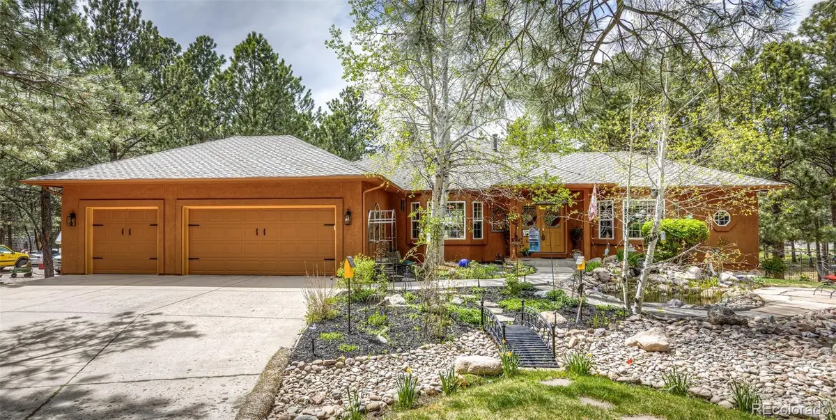 19670 Blue Clover Lane, Monument, CO 80132 - #1
