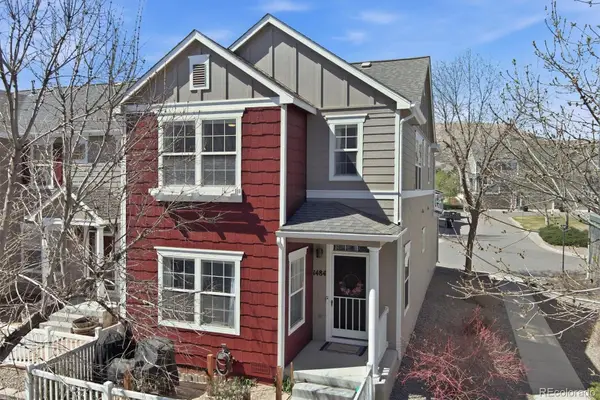 1484 Thunder Butte Road, Castle Rock, CO 80109