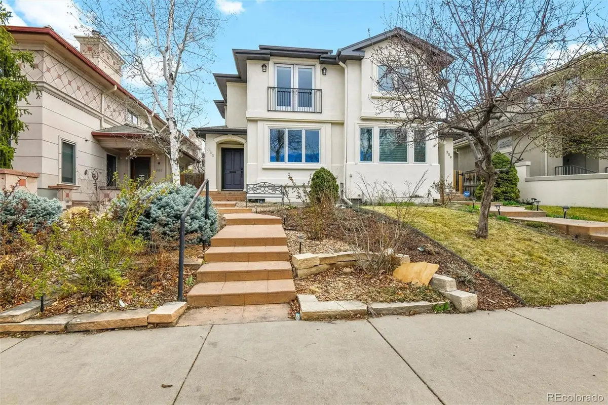 362 N Monroe Street, Denver, CO 80206 - #1