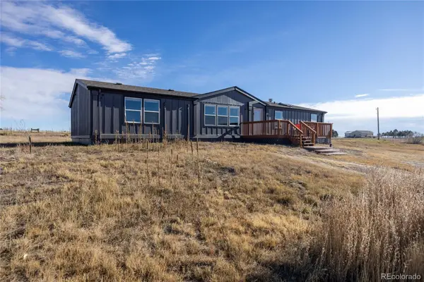 5865 E Blaney Road, Peyton, CO 80831