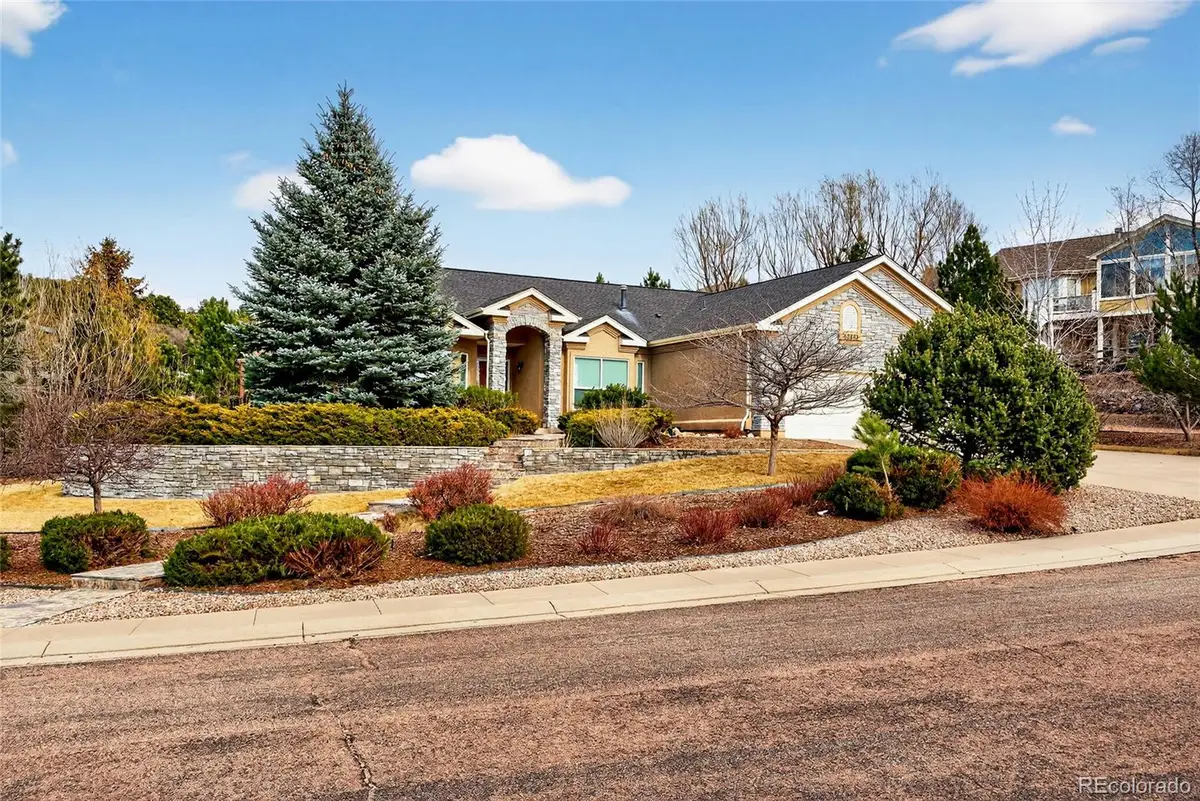 15151 Ridgefield Lane, Colorado Springs, CO 80921 - #1