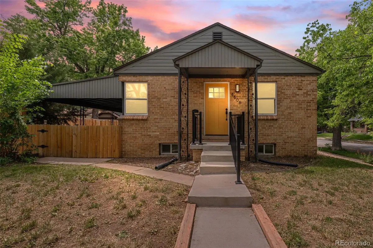 4806 E 19th Avenue, Denver, CO 80220 - #1