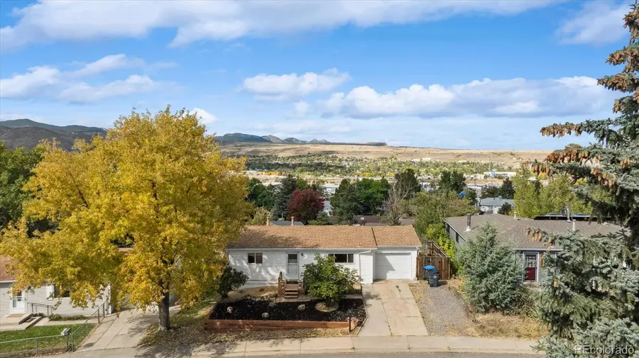 15815 W 2nd Avenue, Golden, CO 80401 - #2