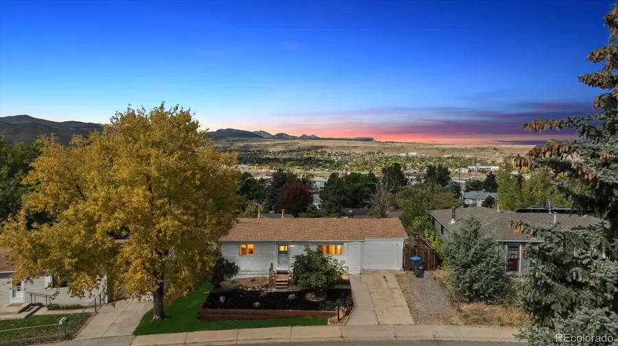 15815 W 2nd Avenue, Golden, CO 80401 - #3