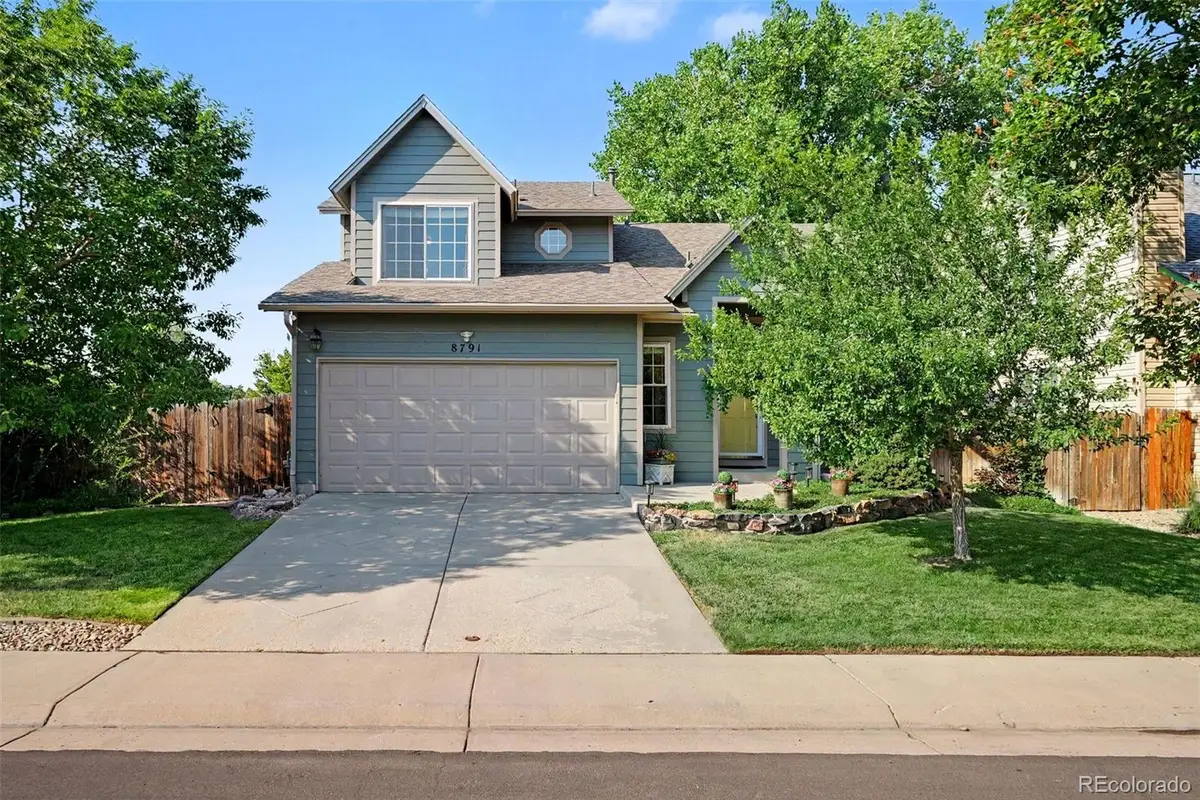 8791 Apache Plume Drive, Parker, CO 80134 - #1