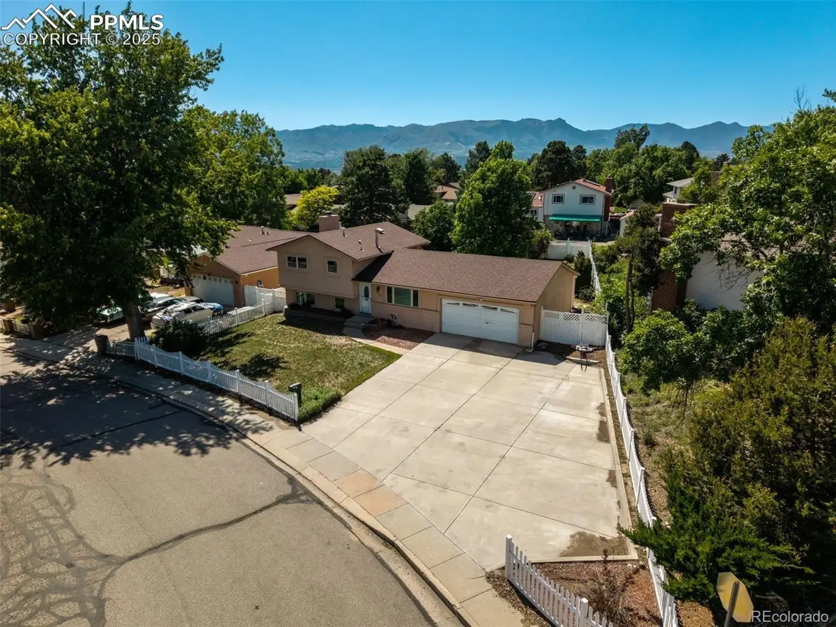 5888 Eldora Drive, Colorado Springs, CO 80918 - #1