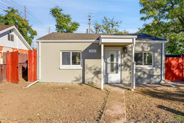 3984 N Cook Street, Denver, CO 80205