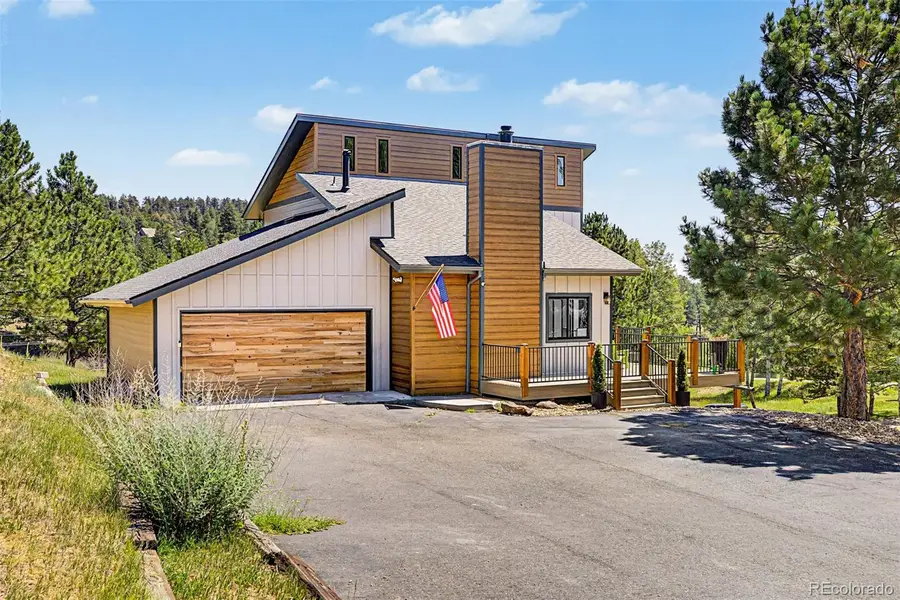 2322 Pebble Beach Drive, Evergreen, CO 80439 - #2