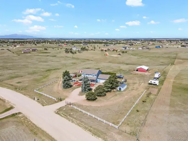 17850 Blacksmith Drive, Peyton, CO 80831