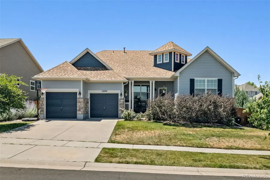 12223 S Buffalo Gap Trail, Parker, CO 80134 - #2