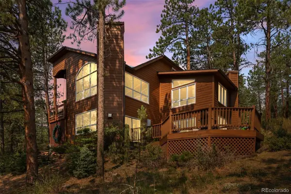 28781 Shadow Mountain Drive, Conifer, CO 80433