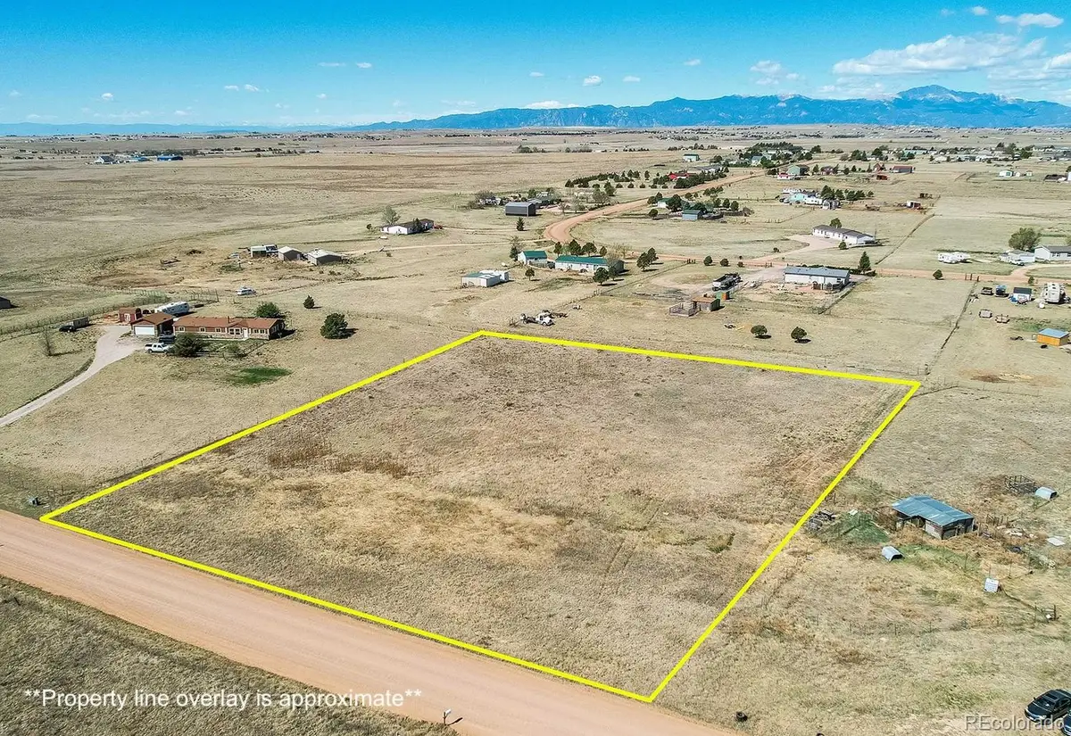 3640 Murr Road, Peyton, CO 80831 - #1