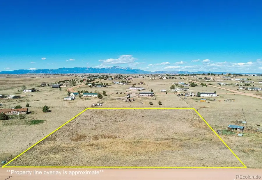 3640 Murr Road, Peyton, CO 80831 - #3