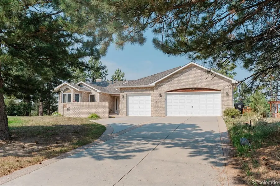 915 N Bluff Drive, Franktown, CO 80116 - #2