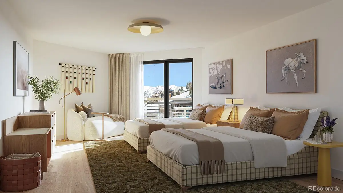 500 Gothic Road #606, Mount Crested Butte, CO 81225 - #1