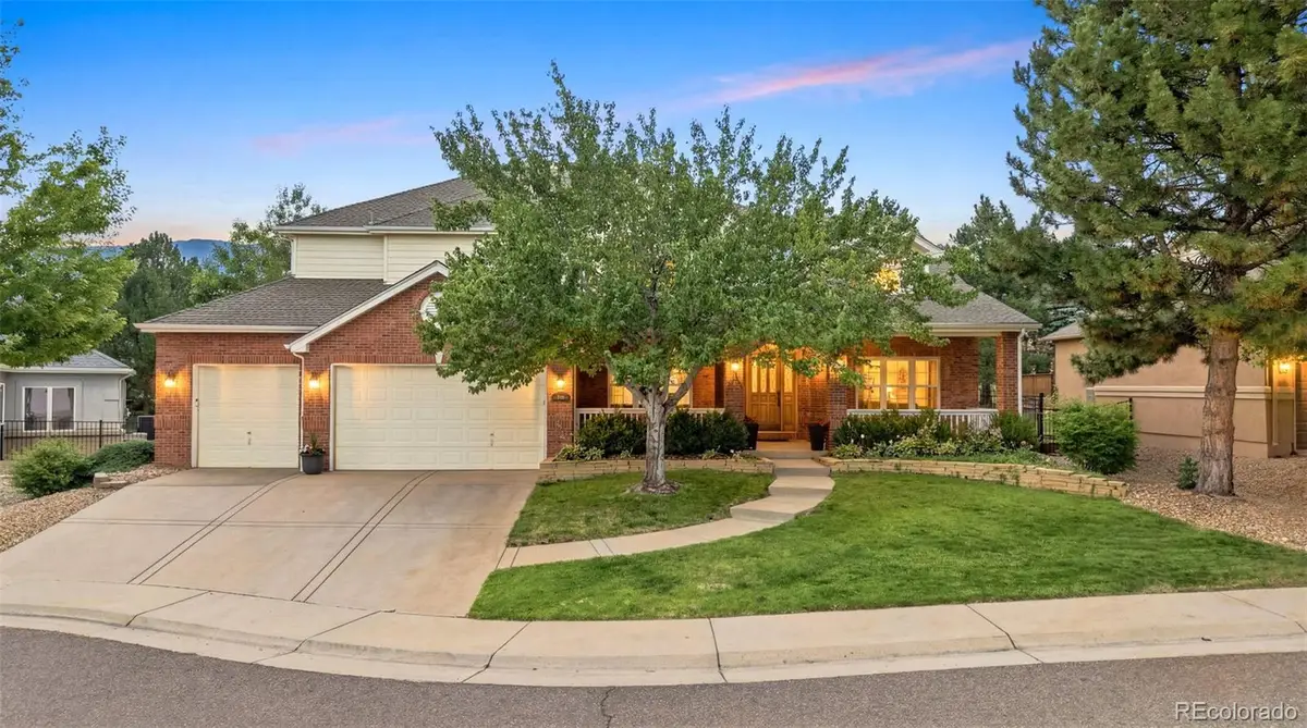 6273 Mcintyre Court, Golden, CO 80403 - #1