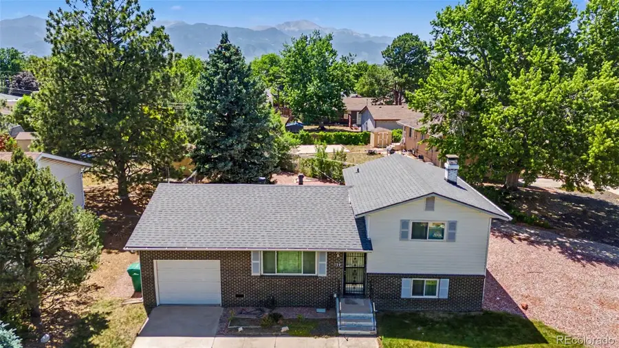 712 Lansing Drive, Colorado Springs, CO 80909 - #2