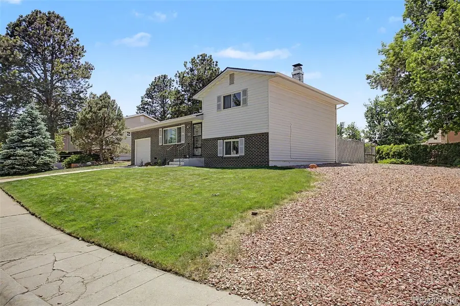 712 Lansing Drive, Colorado Springs, CO 80909 - #3