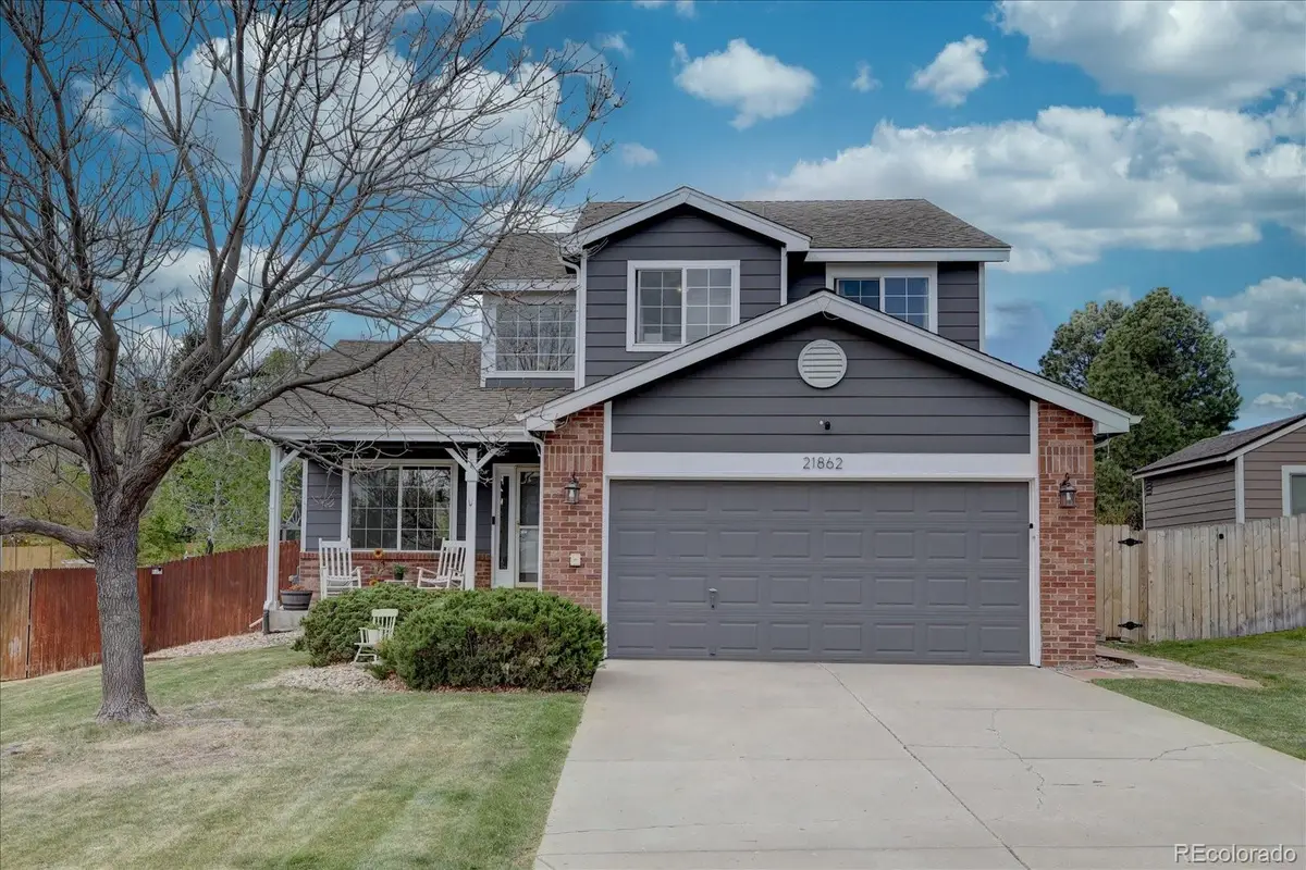 21862 Whirlaway Avenue, Parker, CO 80138 - #1