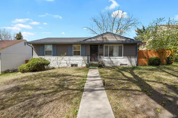 1702 Grant Avenue, Colorado Springs, CO 80909