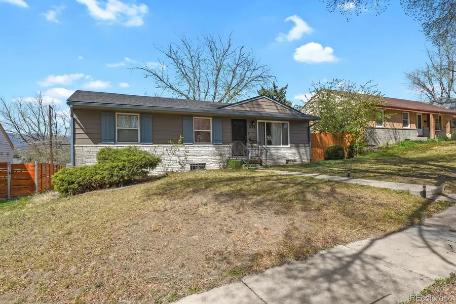 1702 Grant Avenue, Colorado Springs, CO 80909 - #2