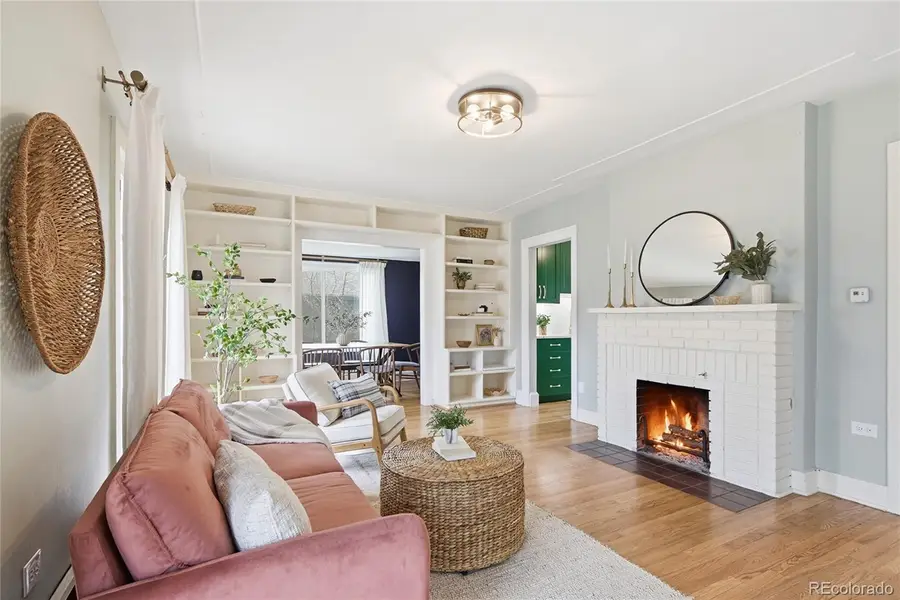 1801 S Downing Street, Denver, CO 80210 - #3