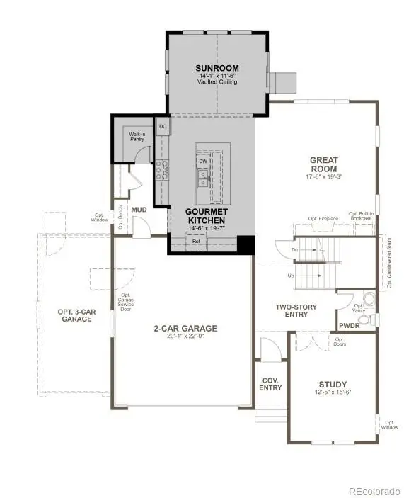 25131 E Evans Drive, Aurora, CO 80018 - #2