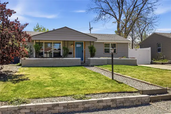 1560 W Beekman Place, Denver, CO 80221