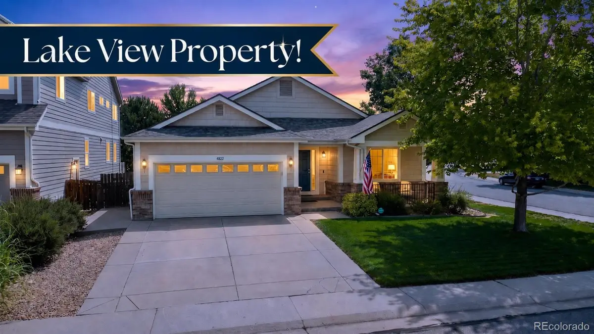 4822 S Upham Court, Littleton, CO 80123 - #1