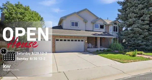 9748 S Ashleigh Lane, Highlands Ranch, CO 80126