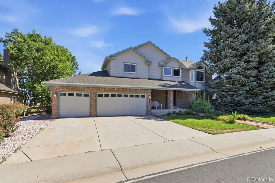 9748 S Ashleigh Lane, Highlands Ranch, CO 80126 - #2
