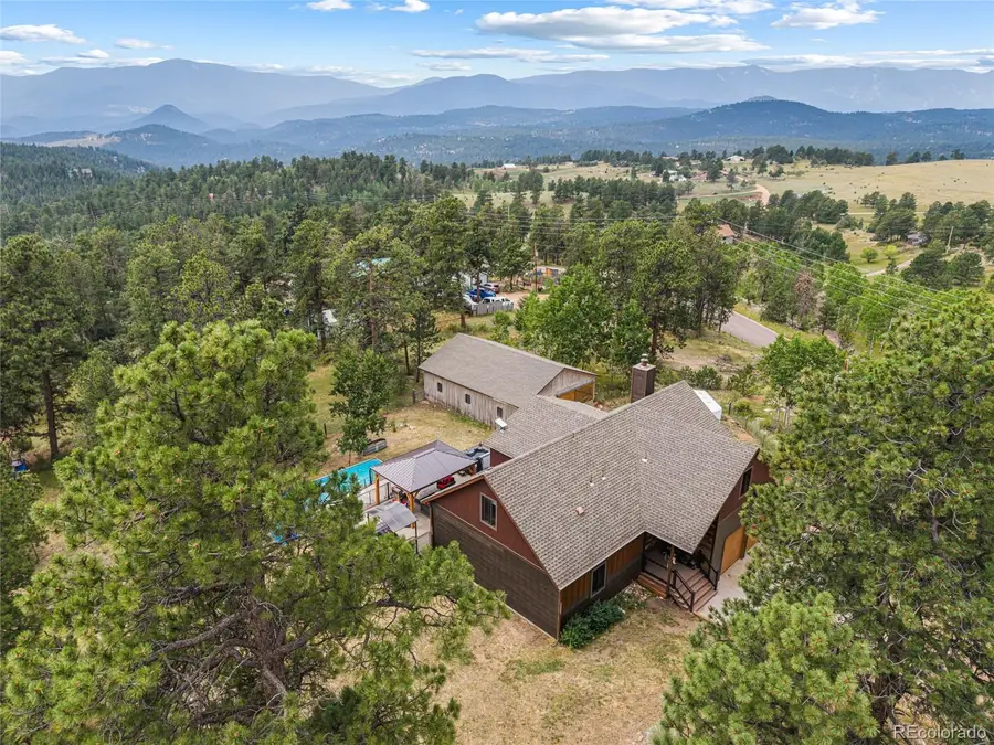 14534 S Wandcrest Drive, Pine, CO 80470 - #2