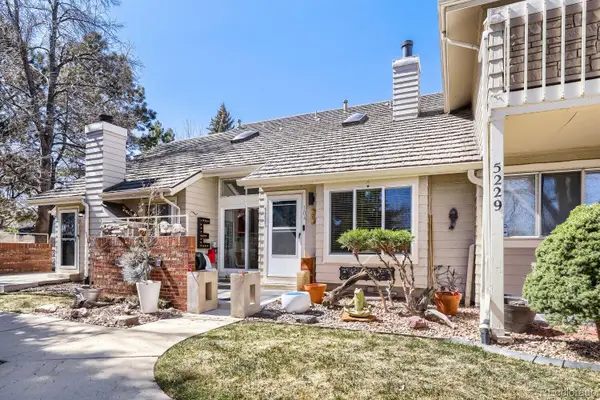 5229 W Iliff Drive #104, Lakewood, CO 80227
