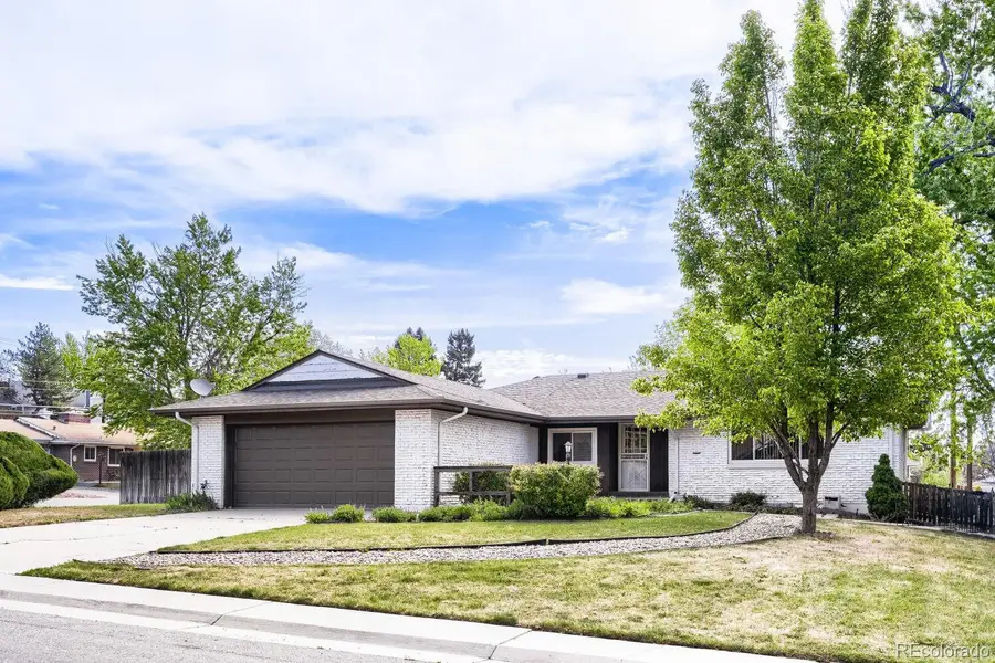 4736 S Perry Street, Littleton, CO 80123 - #2