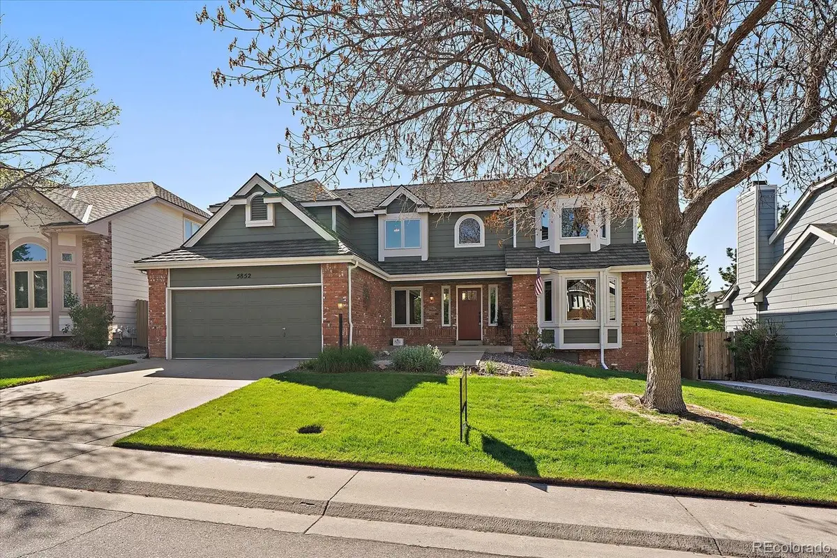 5852 S Danube Circle, Aurora, CO 80015 - #1