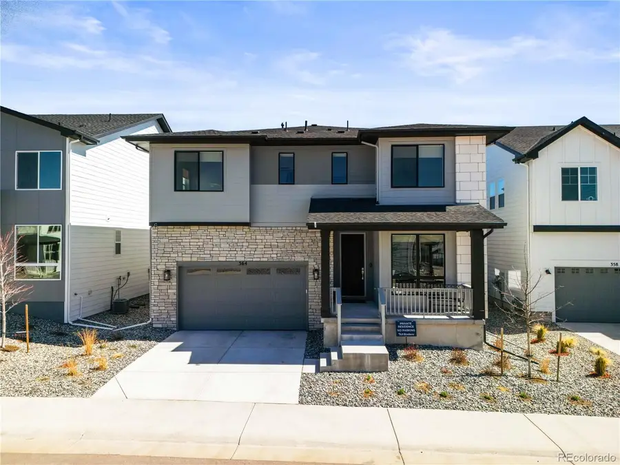 364 Welded Tuff Trail, Castle Rock, CO 80104 - #2
