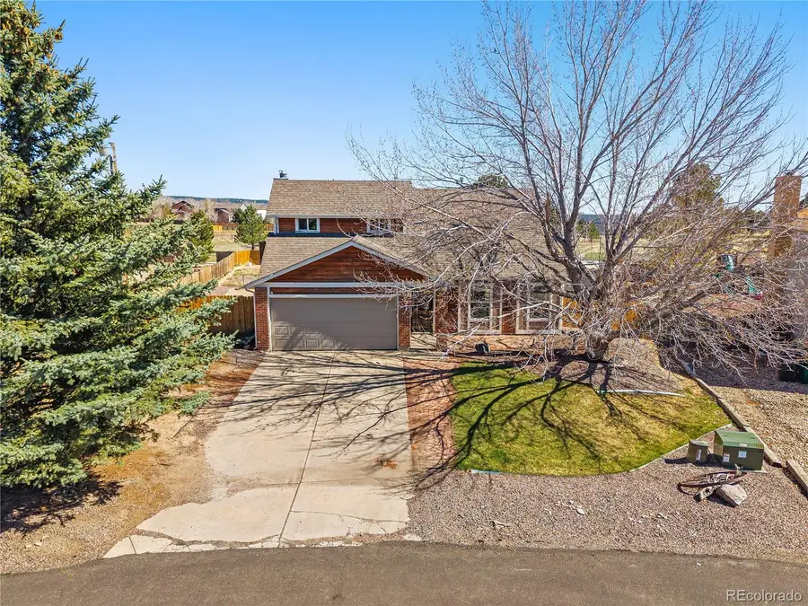 686 Trumbull Lane, Monument, CO 80132 - #2