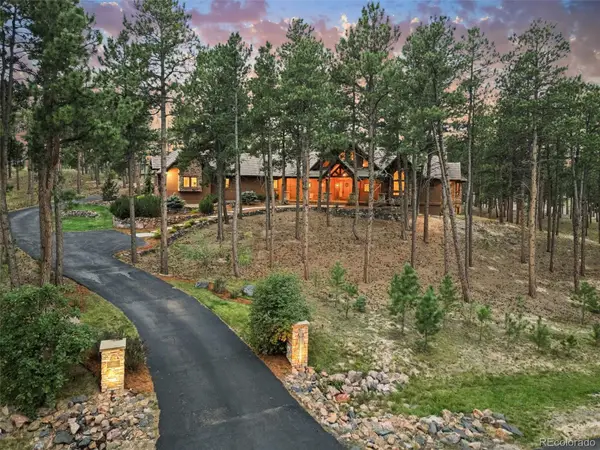 4945 Saxton Hollow Road, Colorado Springs, CO 80908
