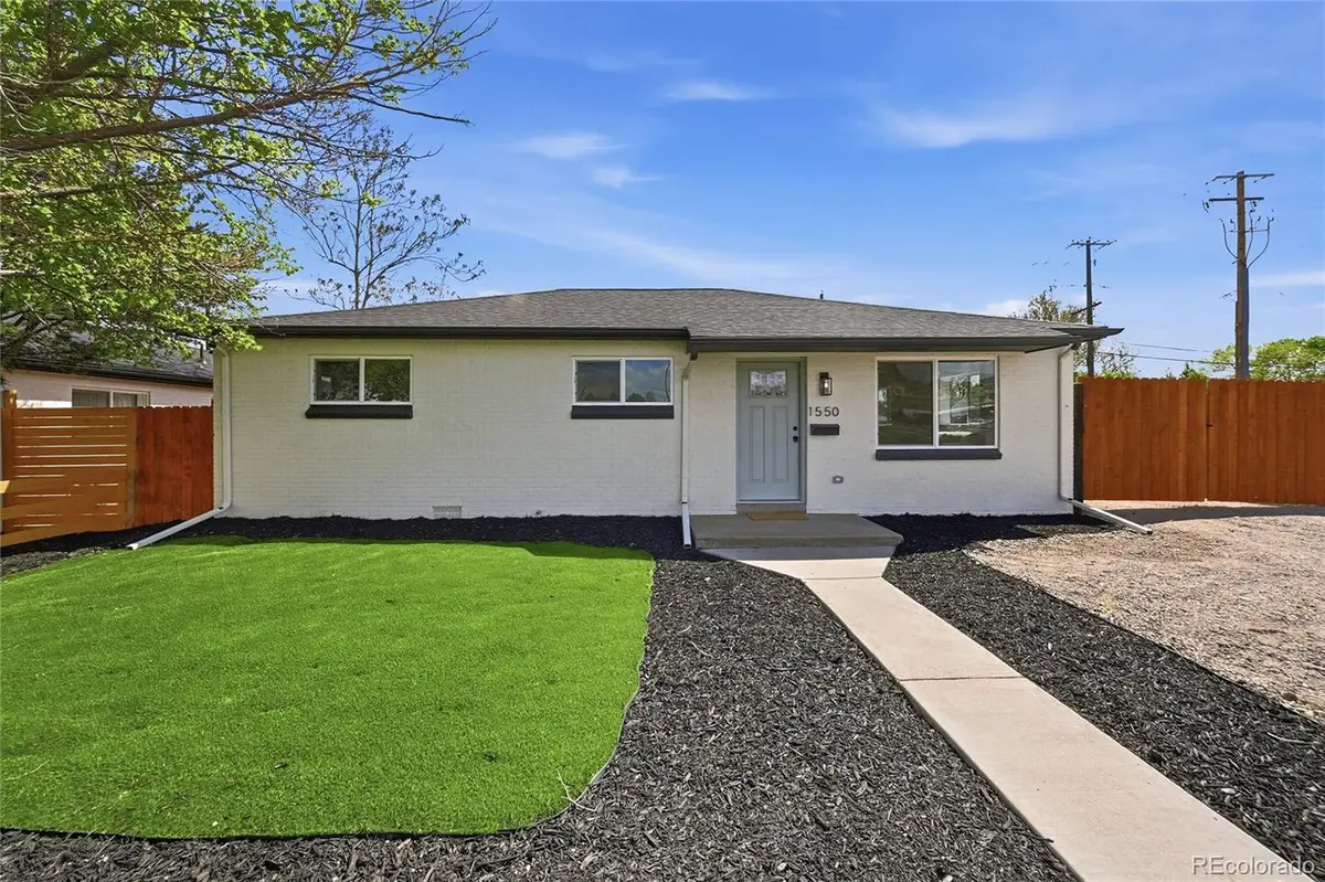 1550 W 52nd Avenue, Denver, CO 80221 - #1