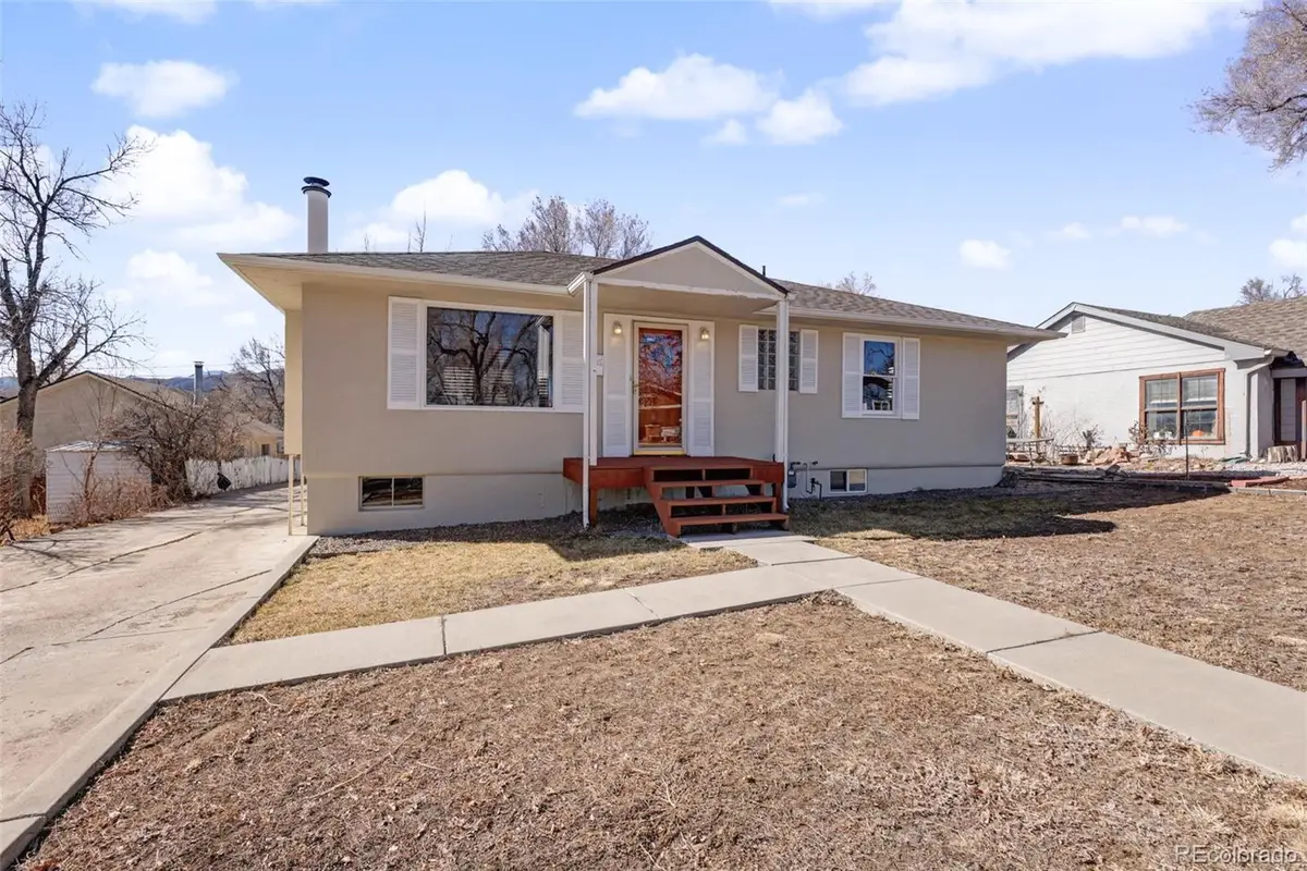 2415 W Uintah Street, Colorado Springs, CO 80904 - #1